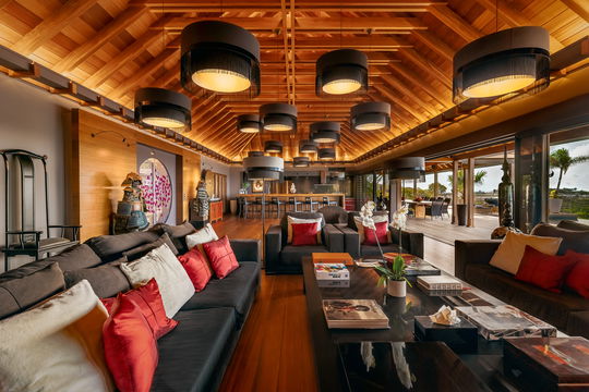 VILLA JADE LIVING AREA 6