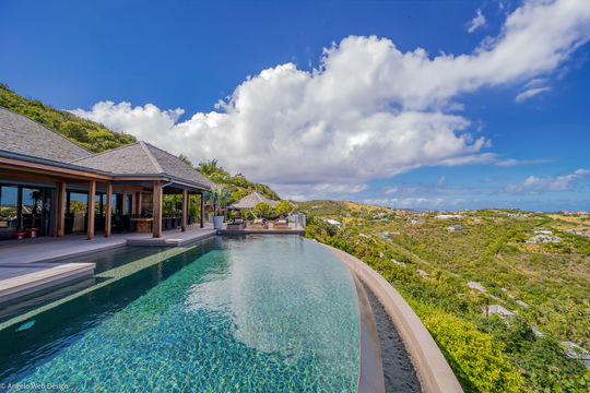 VILLA JADE POOL & TERRACE 11
