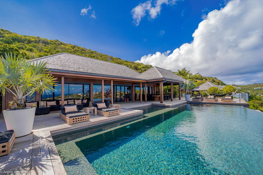 VILLA JADE POOL & TERRACE 12
