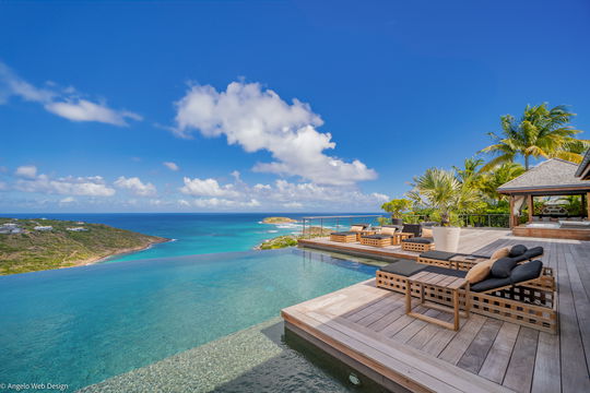 VILLA JADE POOL & TERRACE 5