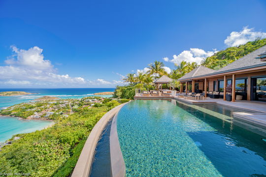 VILLA JADE POOL & TERRACE 6