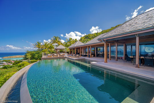 VILLA JADE POOL & TERRACE 7