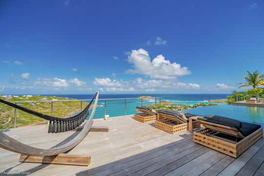 VILLA JADE POOL & TERRACE 8
