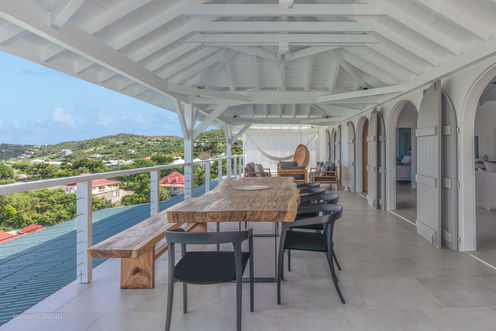 VILLA NOLEN DINING AREA 2
