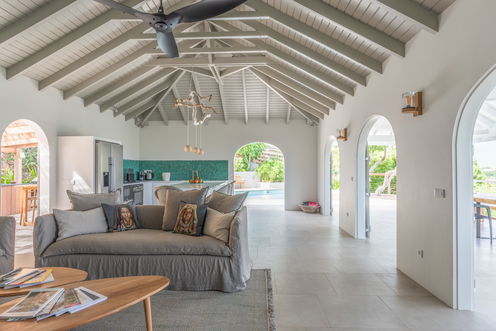 VILLA NOLEN LIVING AREA 2