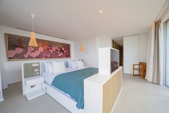 VILLA LUNA BEDROOM4 2