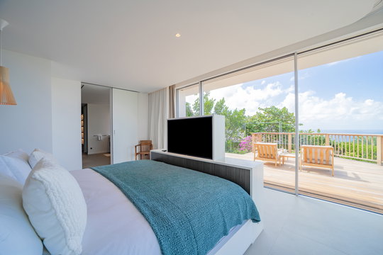 VILLA LUNA BEDROOM4 3