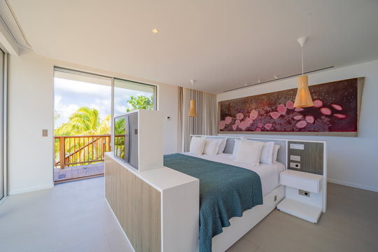 VILLA LUNA BEDROOM4 5