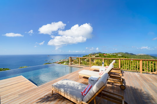 VILLA LUNA POOL & TERRACE 1