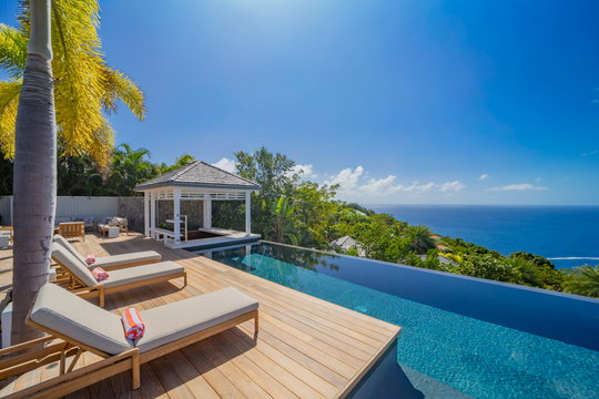 VILLA LUNA POOL & TERRACE 5