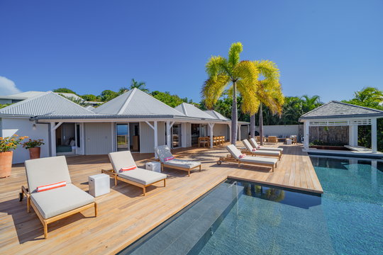 VILLA LUNA POOL & TERRACE 6