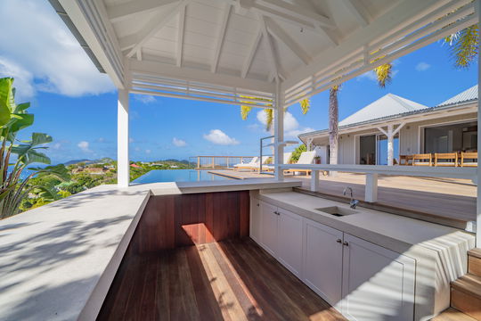 VILLA LUNA POOL & TERRACE 8