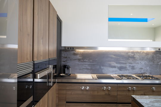 VILLA KRYSTEL KITCHEN & DINING AREA 11