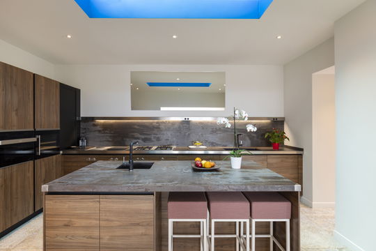 VILLA KRYSTEL KITCHEN & DINING AREA 5