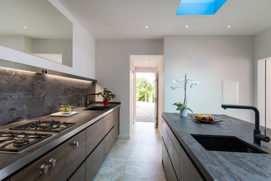 VILLA KRYSTEL KITCHEN & DINING AREA 6
