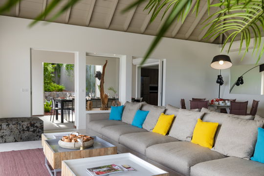 VILLA KRYSTEL LIVING AREA 7