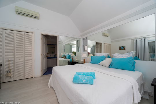 VILLA MINOU BEDROOM1 2