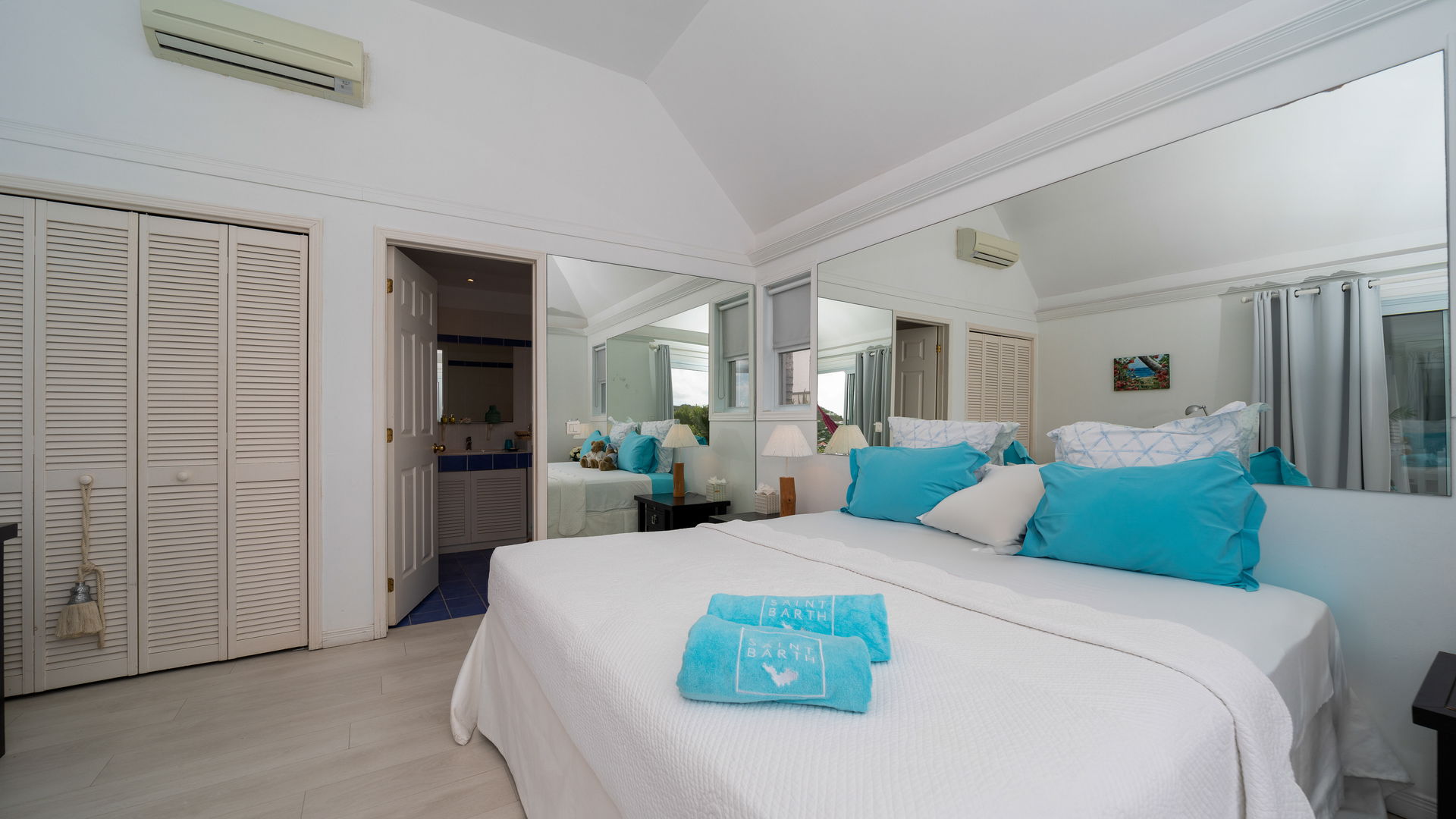 BEDROOM 1
