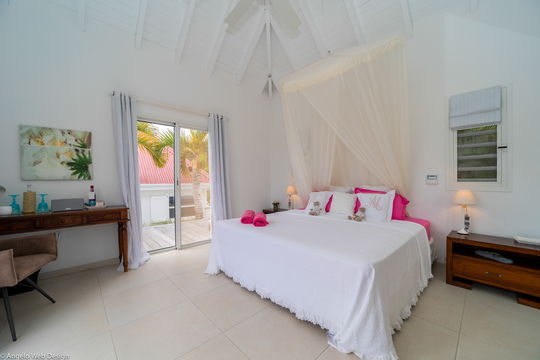 VILLA MINOU BEDROOM2 2