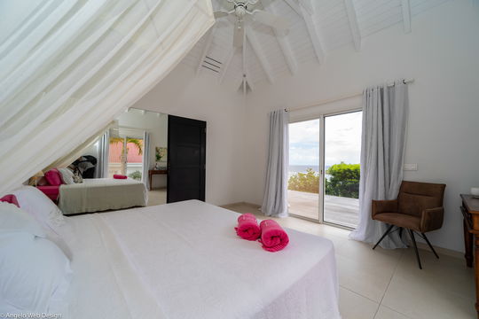 VILLA MINOU BEDROOM2 3