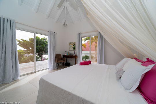 VILLA MINOU BEDROOM2 4
