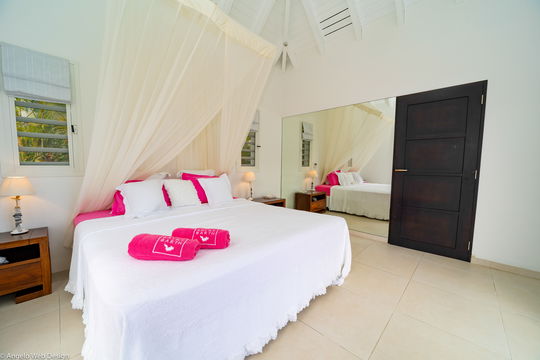 VILLA MINOU BEDROOM2 5