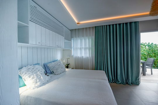 VILLA MINOU BEDROOM4 1