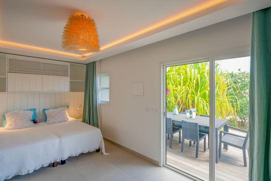 VILLA MINOU BEDROOM4 9