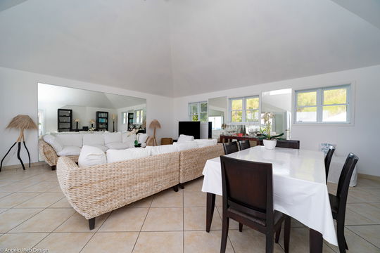 VILLA MINOU LIVING AREA 5