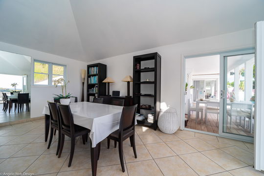 VILLA MINOU LIVING AREA 6