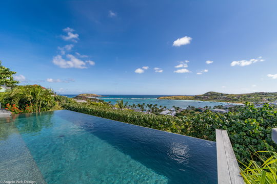 VILLA MINOU POOL & TERRACE 3
