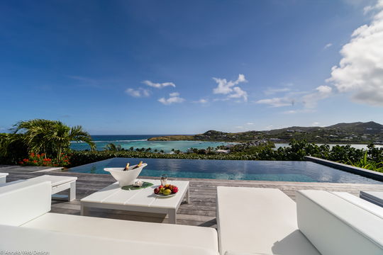 VILLA MINOU POOL & TERRACE 6