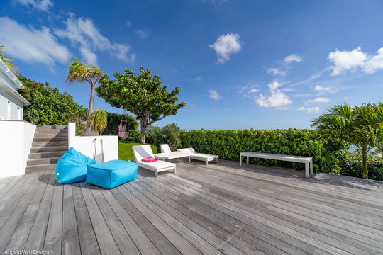 VILLA MINOU POOL & TERRACE 9