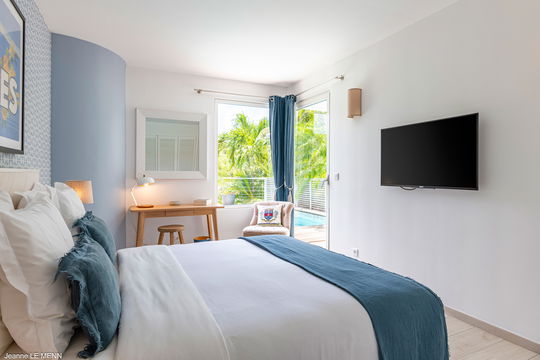 VILLA IPANEMA BEDROOM1 3
