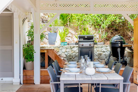 VILLA IPANEMA KITCHEN & DINING AREA 3