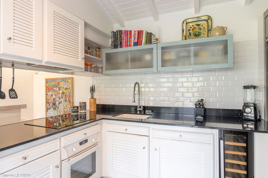 VILLA IPANEMA KITCHEN & DINING AREA 5