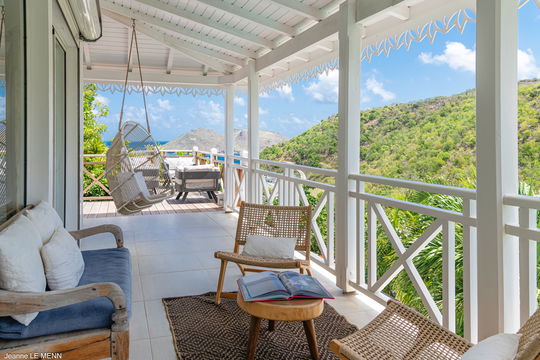 VILLA IPANEMA OUTDOOR LOUNGE AREA 1