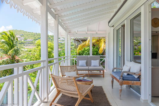 VILLA IPANEMA OUTDOOR LOUNGE AREA 2