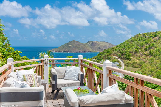 VILLA IPANEMA OUTDOOR LOUNGE AREA 4