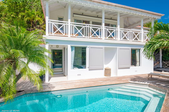 VILLA IPANEMA POOL & TERRACE 1