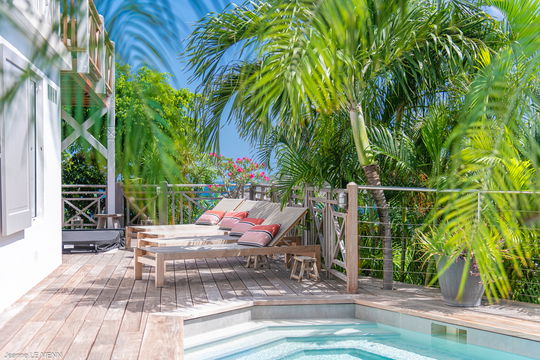 VILLA IPANEMA POOL & TERRACE 2
