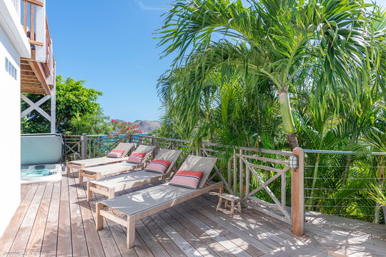 VILLA IPANEMA POOL & TERRACE 3