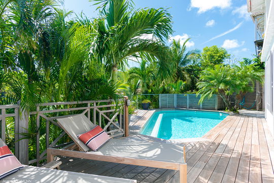 VILLA IPANEMA POOL & TERRACE 4