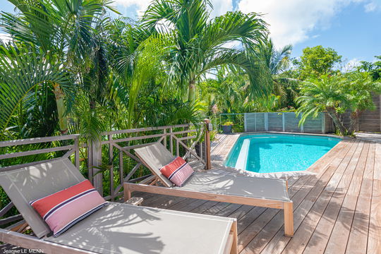 VILLA IPANEMA POOL & TERRACE 6