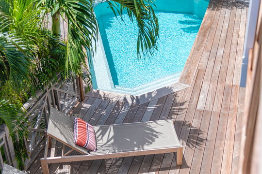 VILLA IPANEMA POOL & TERRACE 7