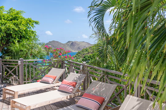 VILLA IPANEMA POOL & TERRACE 8