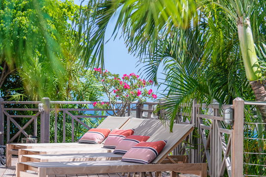 VILLA IPANEMA POOL & TERRACE 9
