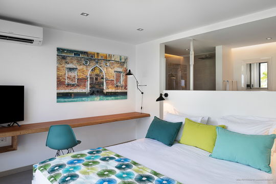 VILLA FEYROUZ BEDROOM1 3
