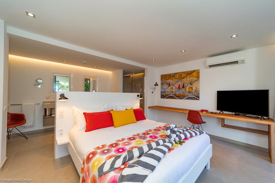 VILLA FEYROUZ BEDROOM2 4