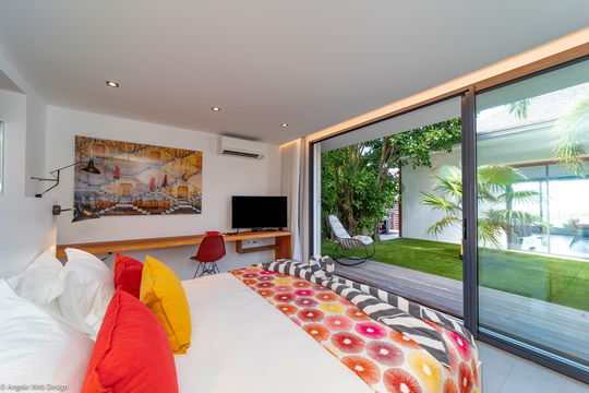 VILLA FEYROUZ BEDROOM2 5